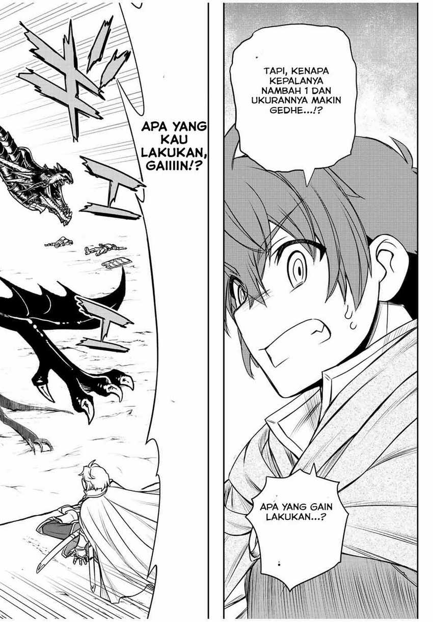 Dame Skill [Auto Mode] ga Kakuseishimashita ~Are, Guild no Scout-san, Ore wo “Iranai”-tte Itte Masendeshita?~ Chapter 49 Gambar 3