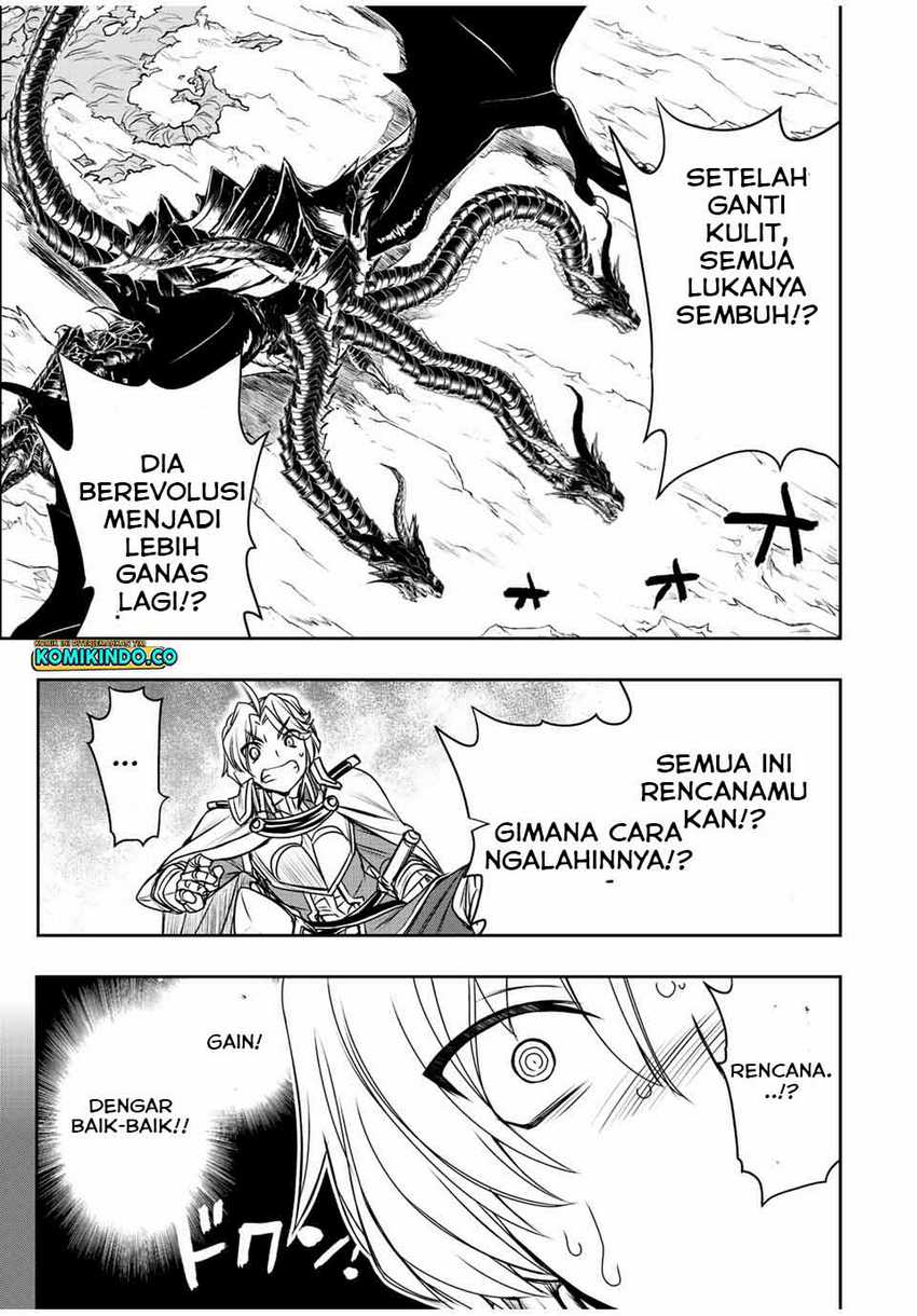 Dame Skill [Auto Mode] ga Kakuseishimashita ~Are, Guild no Scout-san, Ore wo “Iranai”-tte Itte Masendeshita?~ Chapter 49 Gambar 6