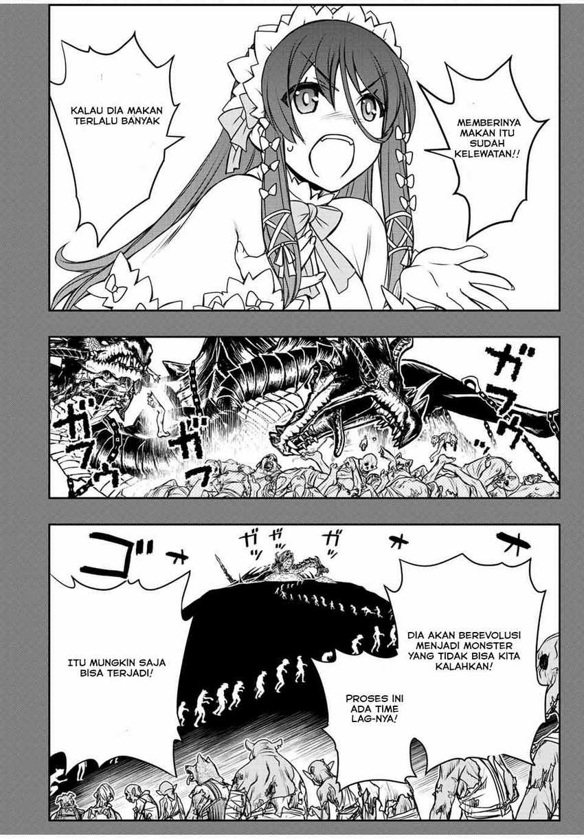 Dame Skill [Auto Mode] ga Kakuseishimashita ~Are, Guild no Scout-san, Ore wo “Iranai”-tte Itte Masendeshita?~ Chapter 49 Gambar 7
