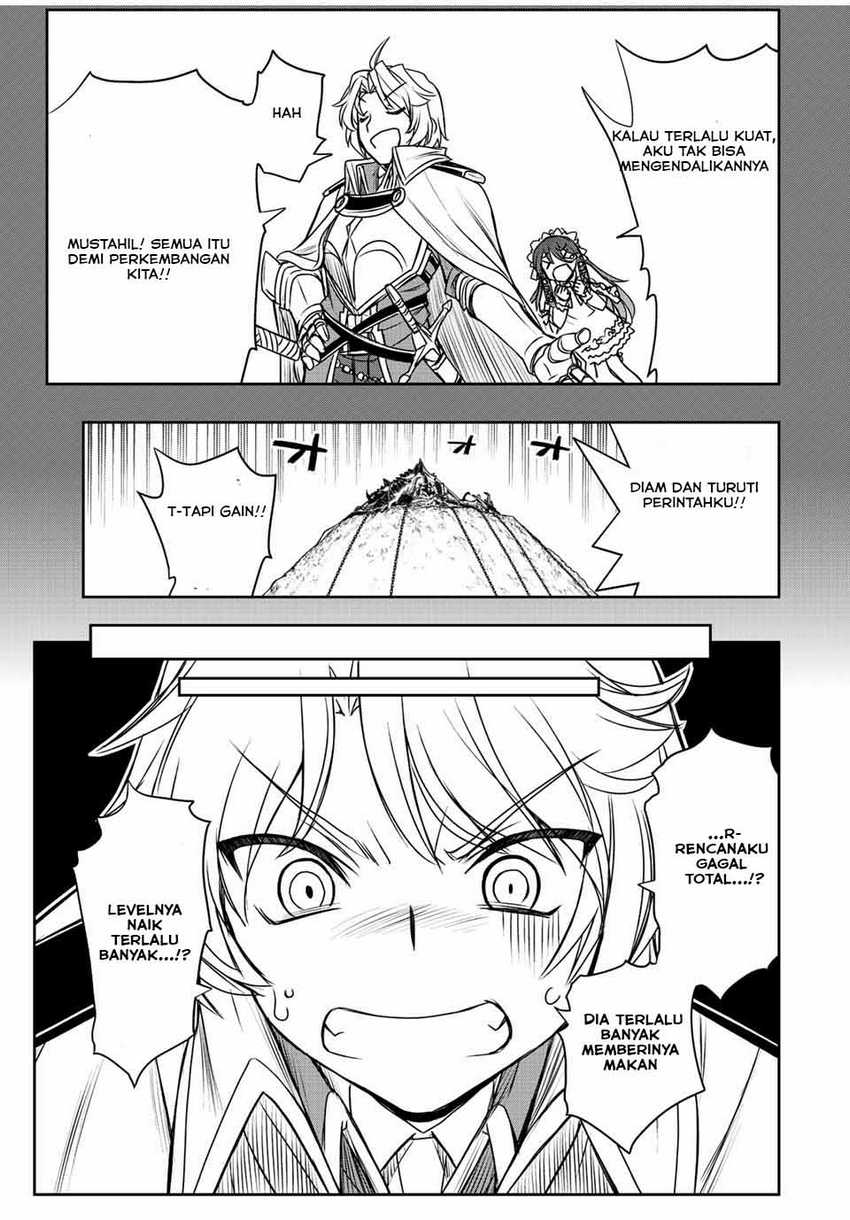 Dame Skill [Auto Mode] ga Kakuseishimashita ~Are, Guild no Scout-san, Ore wo “Iranai”-tte Itte Masendeshita?~ Chapter 49 Gambar 8