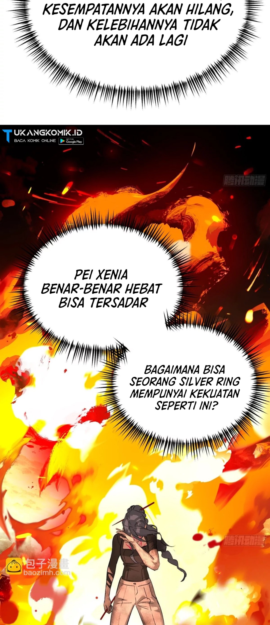 The Evil Ring Chapter 24 Gambar 82