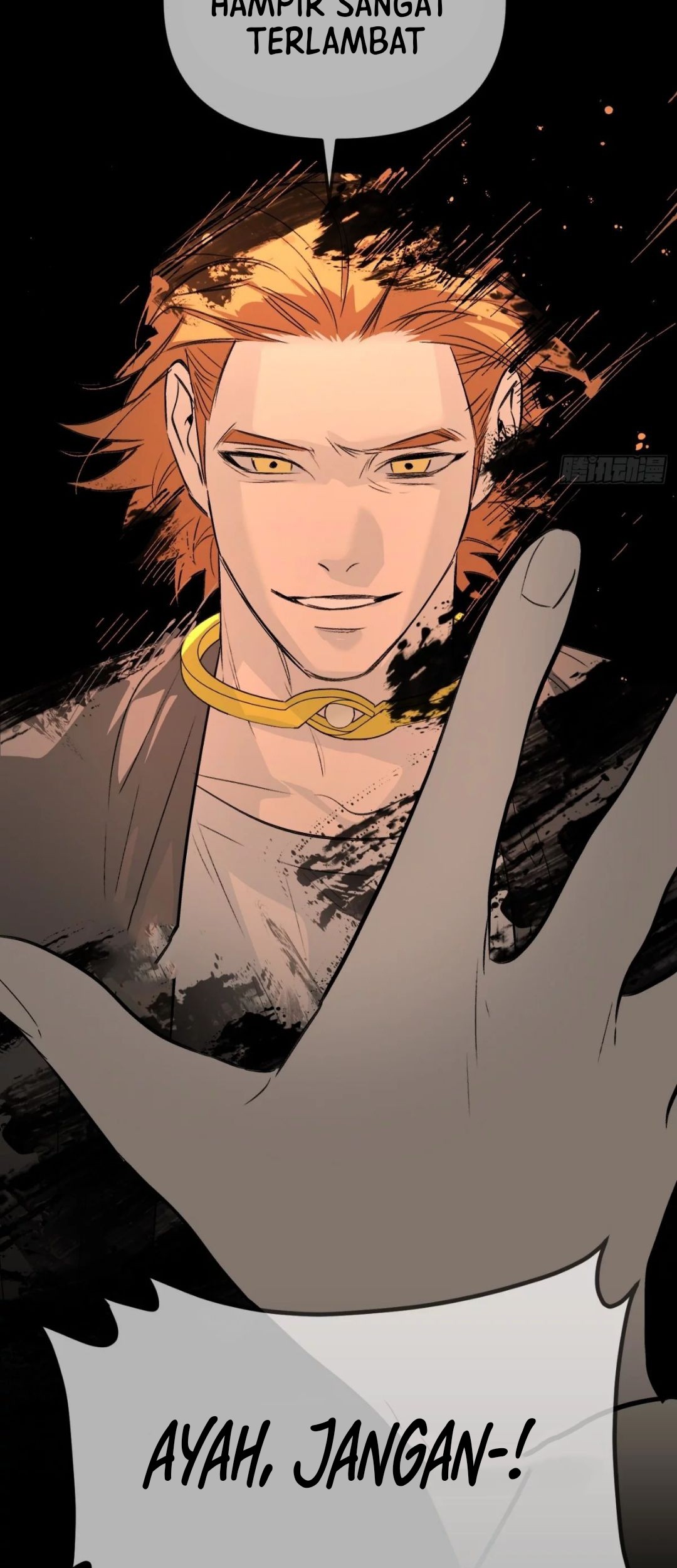 The Evil Ring Chapter 24 Gambar 24