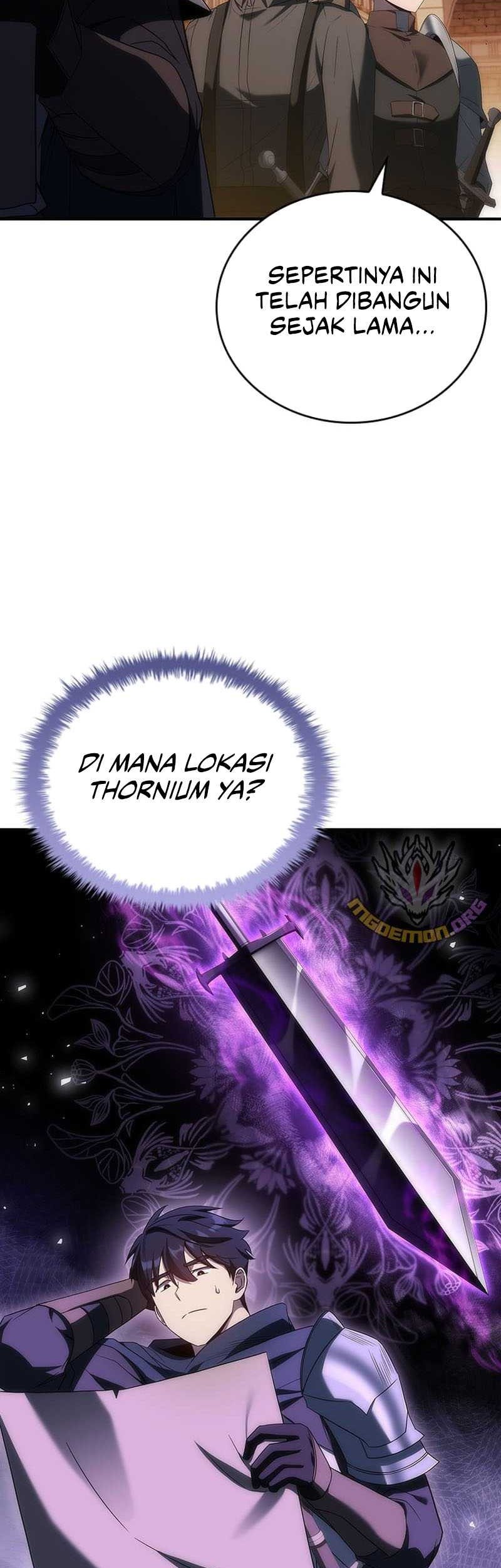 The Regressed Demon Lord Is Kind Chapter 46 Gambar 44
