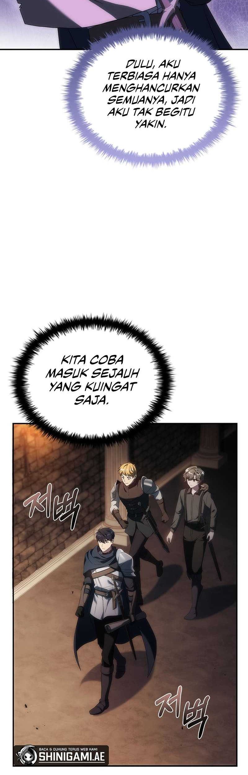 The Regressed Demon Lord Is Kind Chapter 46 Gambar 45