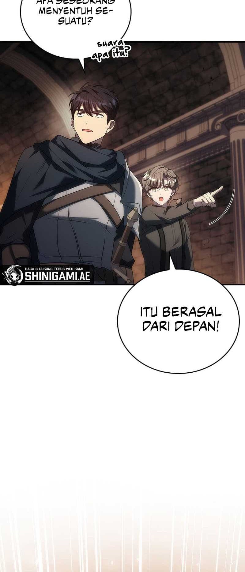 The Regressed Demon Lord Is Kind Chapter 46 Gambar 49
