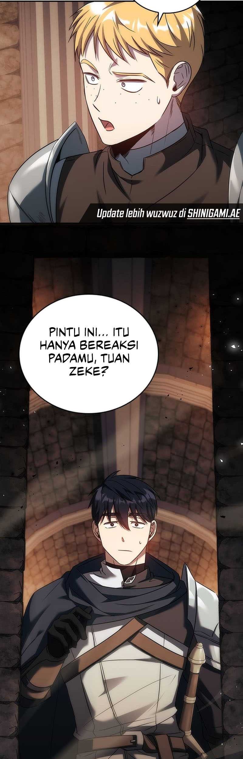 The Regressed Demon Lord Is Kind Chapter 46 Gambar 56