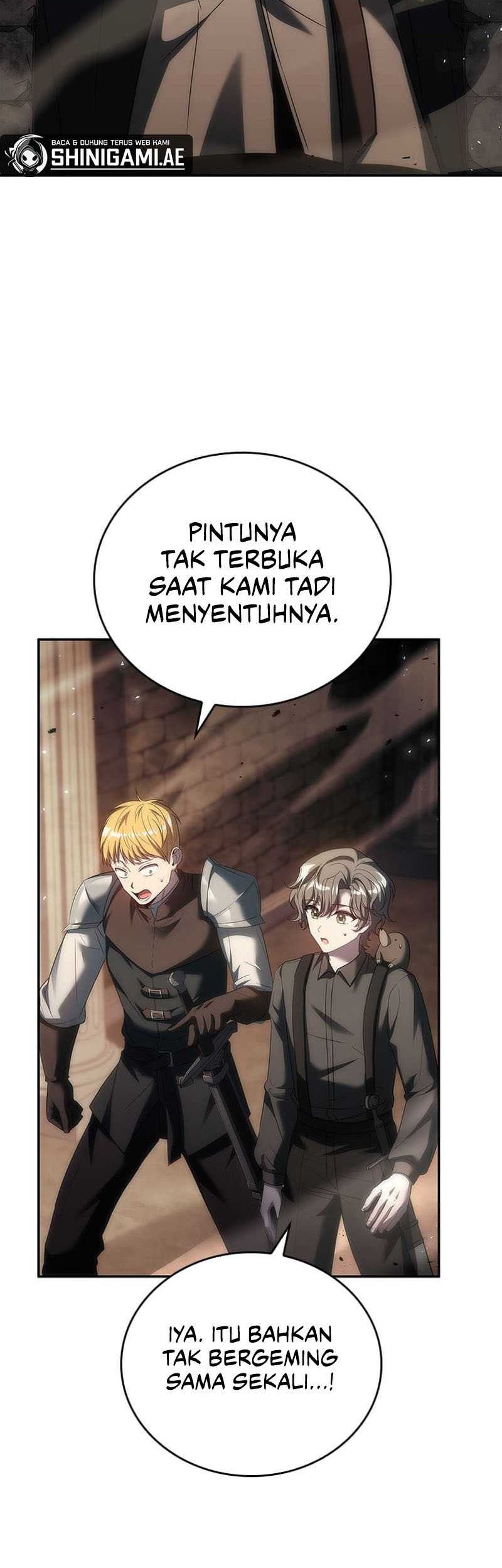 The Regressed Demon Lord Is Kind Chapter 46 Gambar 57