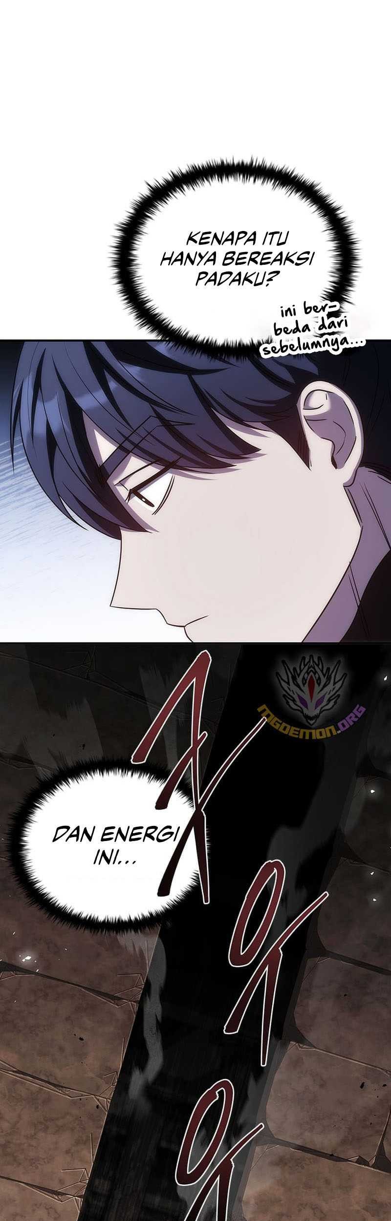 The Regressed Demon Lord Is Kind Chapter 46 Gambar 58