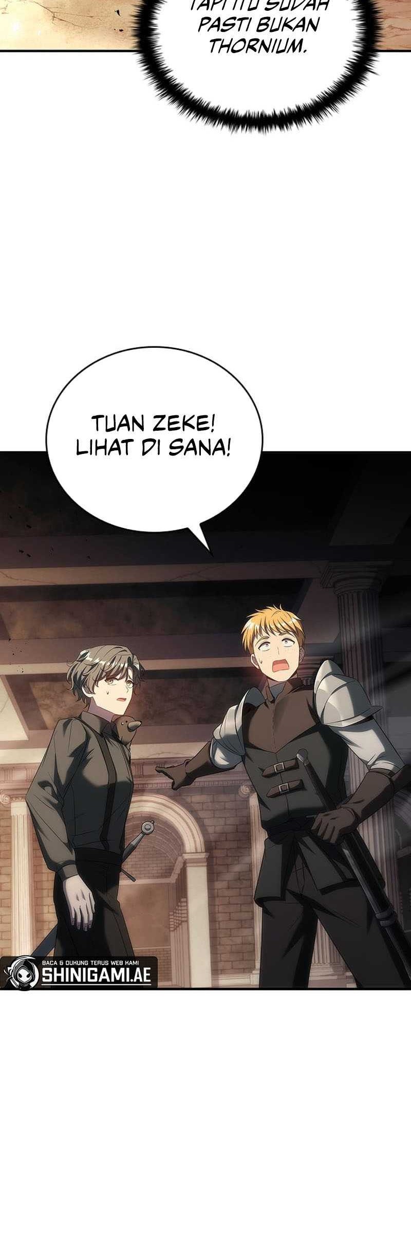 The Regressed Demon Lord Is Kind Chapter 46 Gambar 61