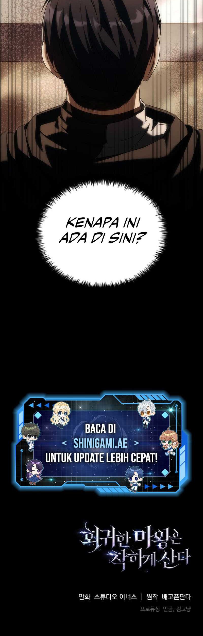 The Regressed Demon Lord Is Kind Chapter 46 Gambar 65