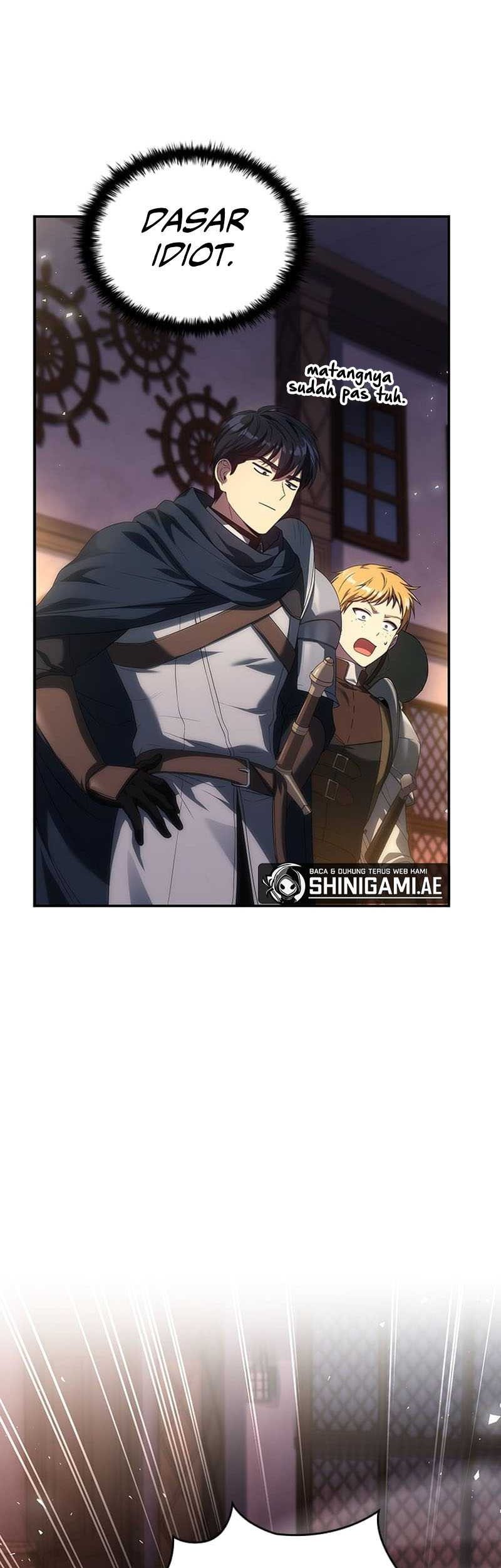 The Regressed Demon Lord Is Kind Chapter 46 Gambar 8