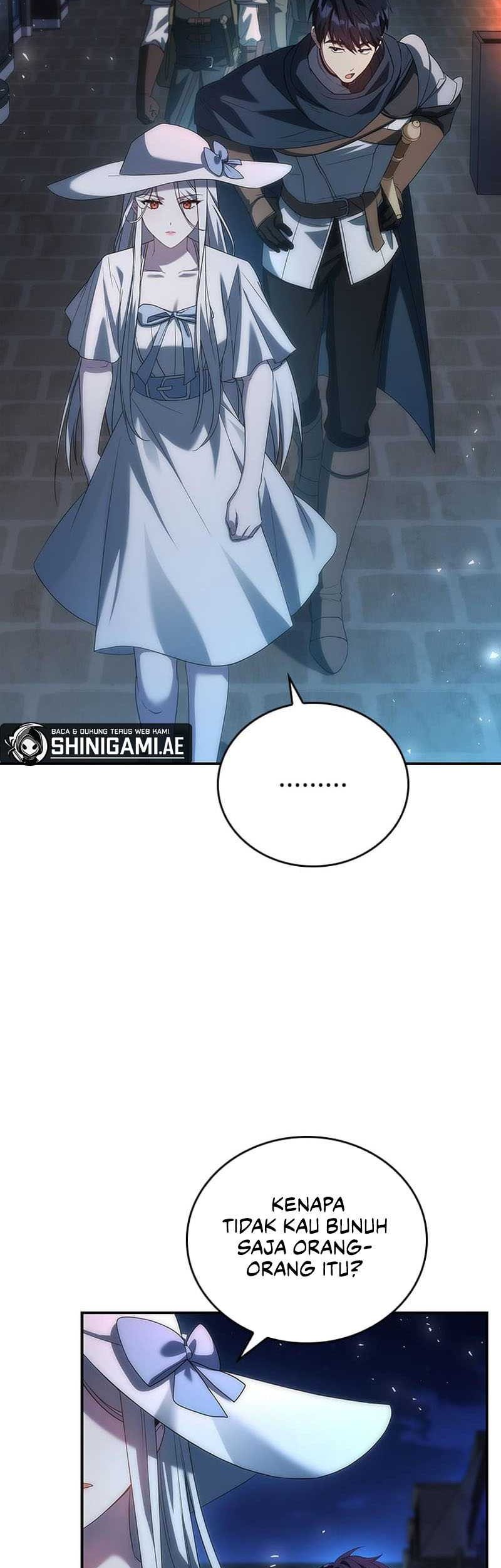 The Regressed Demon Lord Is Kind Chapter 46 Gambar 20