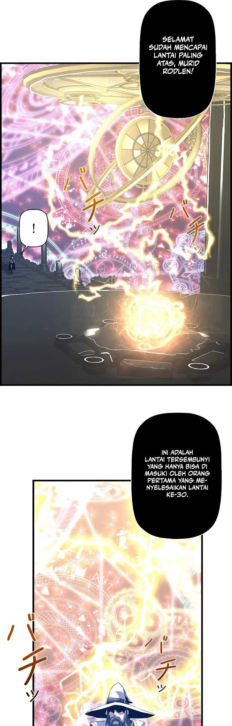 Necromancer’s Evolutionary Traits Chapter 63 Gambar 35