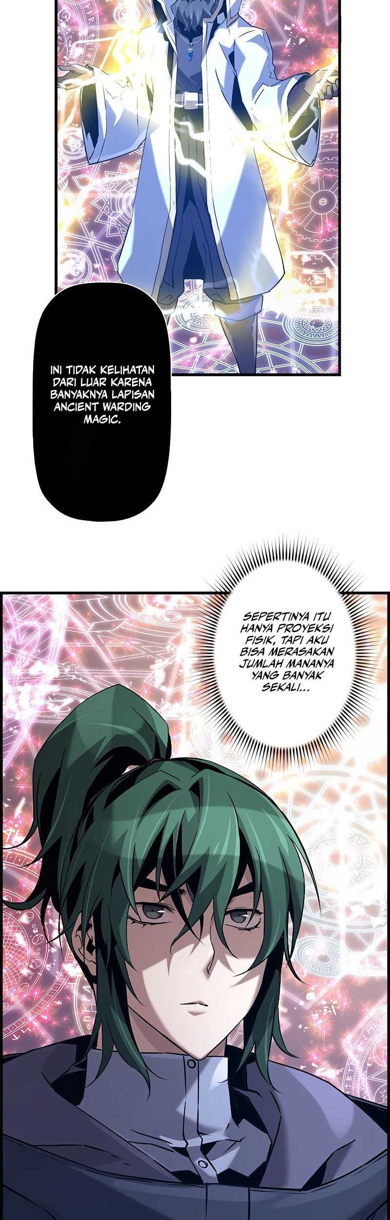 Necromancer’s Evolutionary Traits Chapter 63 Gambar 36