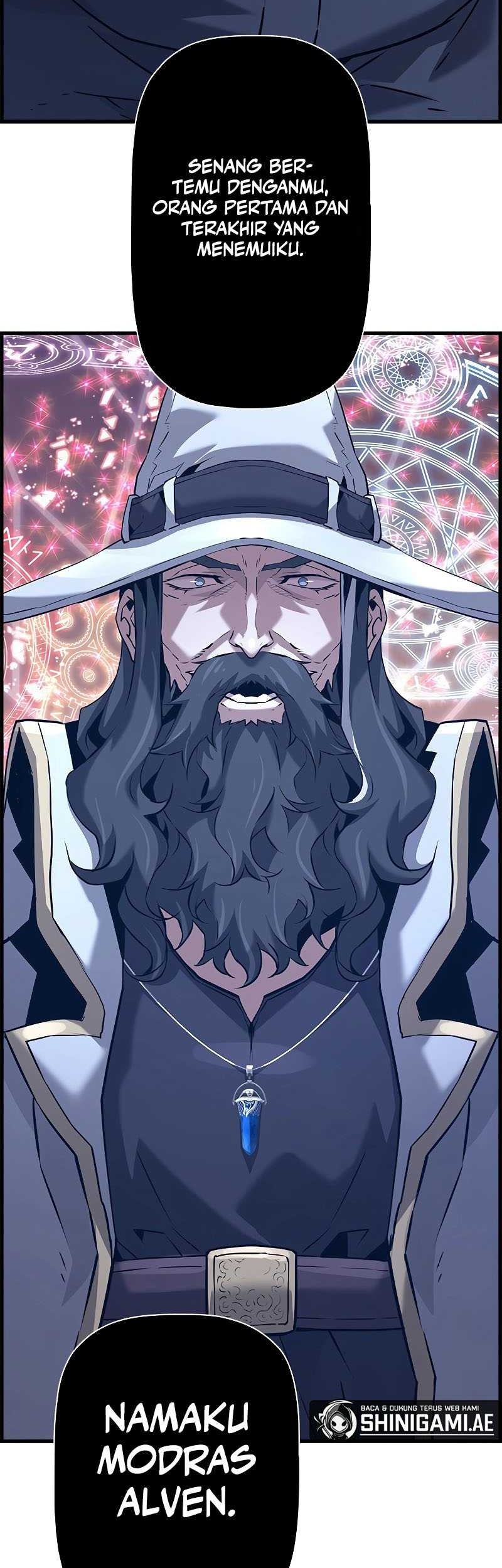 Necromancer’s Evolutionary Traits Chapter 63 Gambar 37