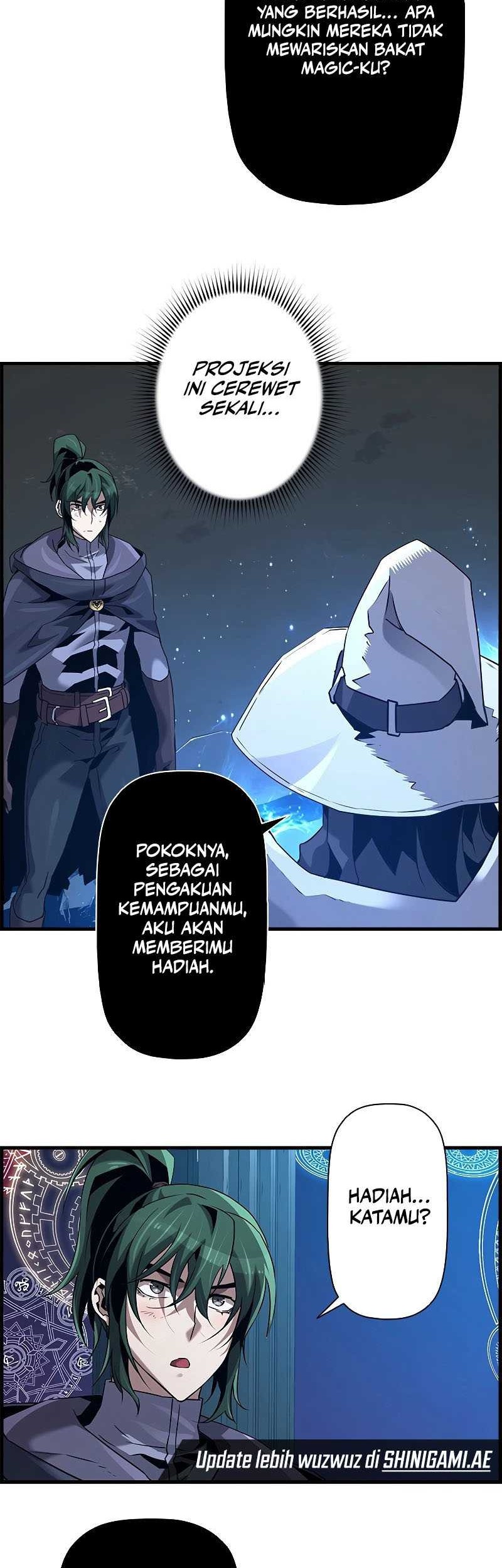 Necromancer’s Evolutionary Traits Chapter 63 Gambar 41