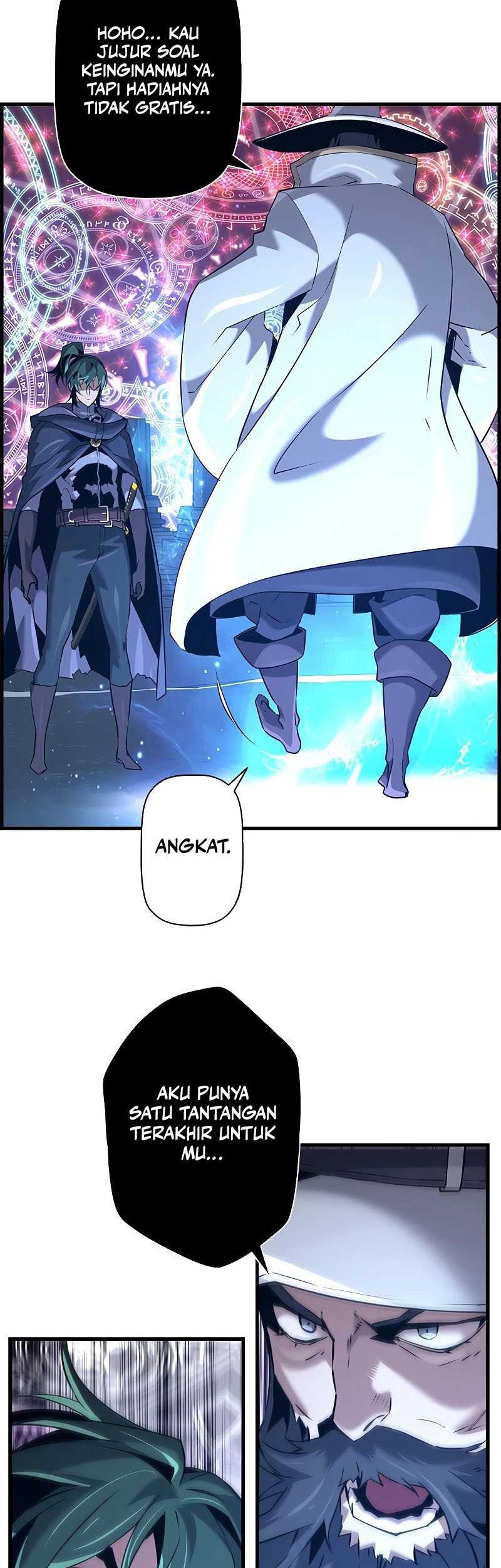 Necromancer’s Evolutionary Traits Chapter 63 Gambar 42