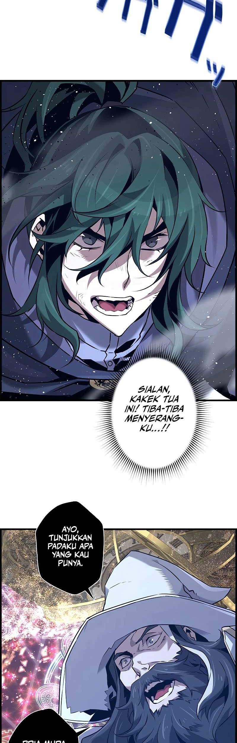 Necromancer’s Evolutionary Traits Chapter 63 Gambar 46