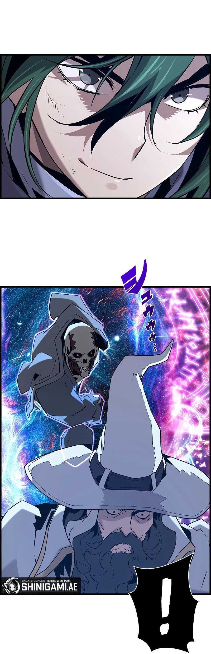 Necromancer’s Evolutionary Traits Chapter 63 Gambar 55