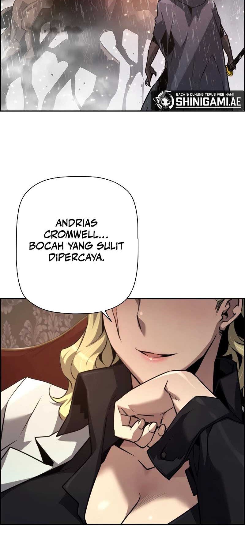 Necromancer’s Evolutionary Traits Chapter 63 Gambar 14