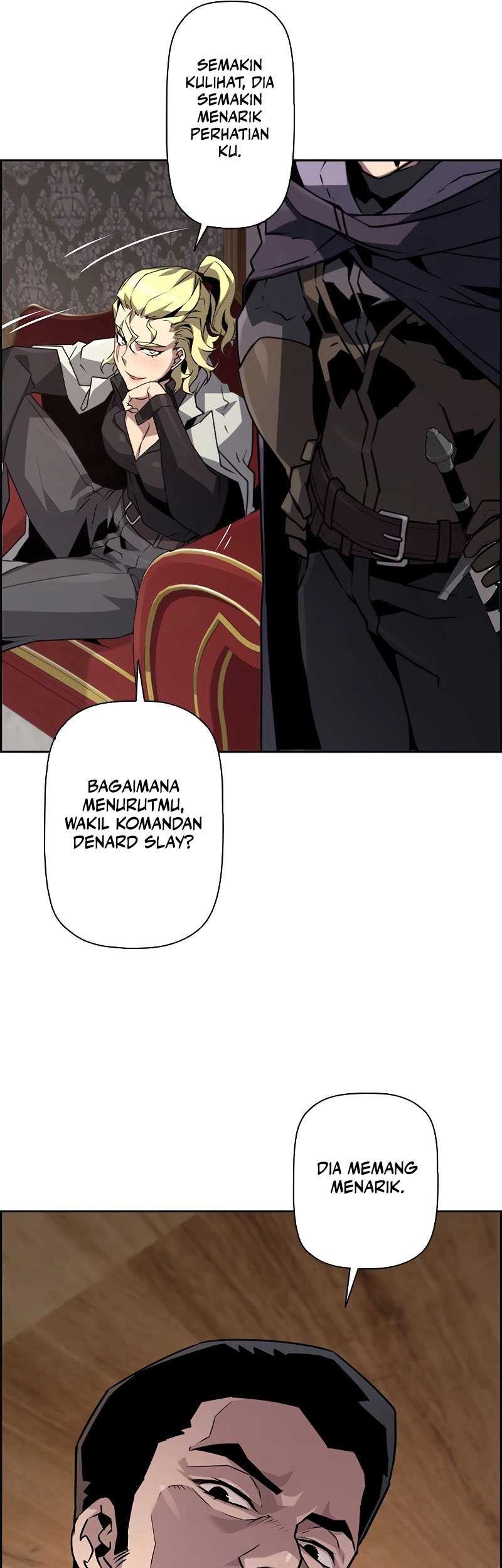 Necromancer’s Evolutionary Traits Chapter 63 Gambar 15