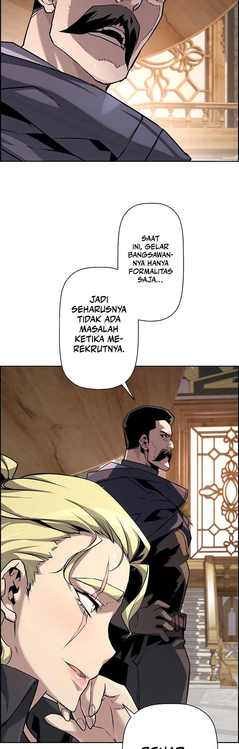 Necromancer’s Evolutionary Traits Chapter 63 Gambar 16