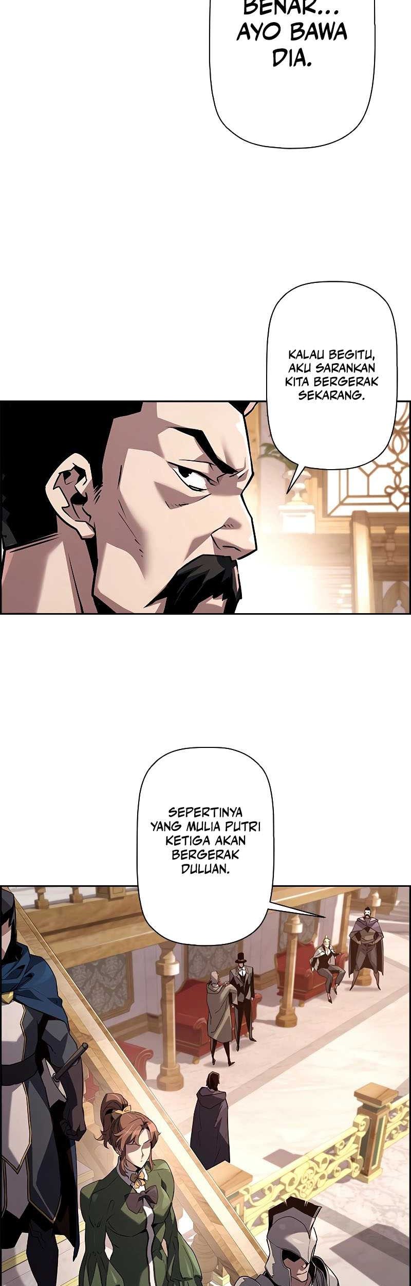 Necromancer’s Evolutionary Traits Chapter 63 Gambar 17