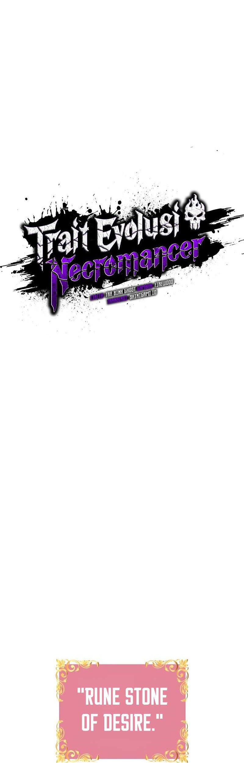 Necromancer’s Evolutionary Traits Chapter 63 Gambar 20