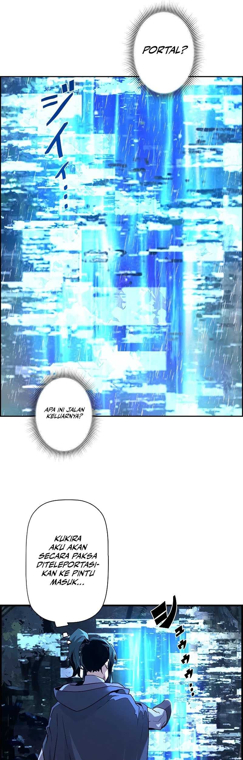 Necromancer’s Evolutionary Traits Chapter 63 Gambar 23