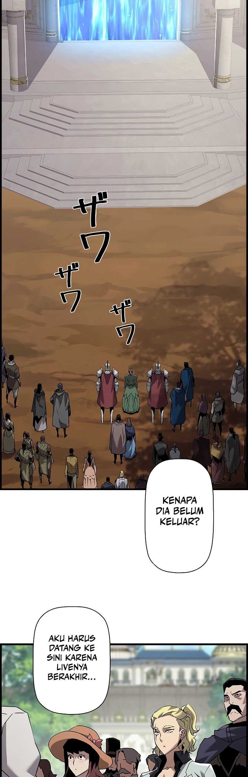 Necromancer’s Evolutionary Traits Chapter 63 Gambar 25