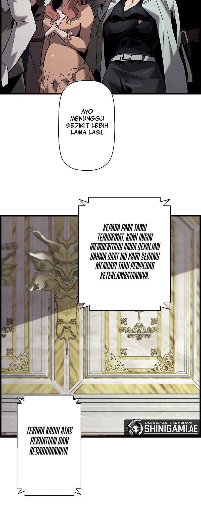 Necromancer’s Evolutionary Traits Chapter 63 Gambar 26