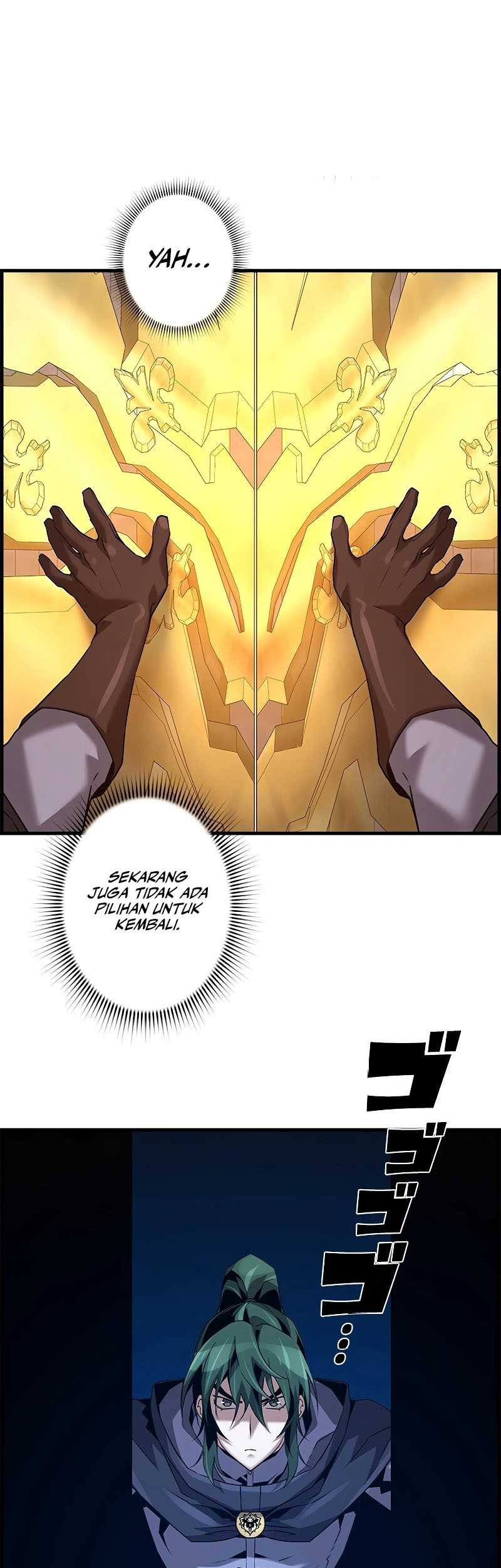 Necromancer’s Evolutionary Traits Chapter 63 Gambar 31