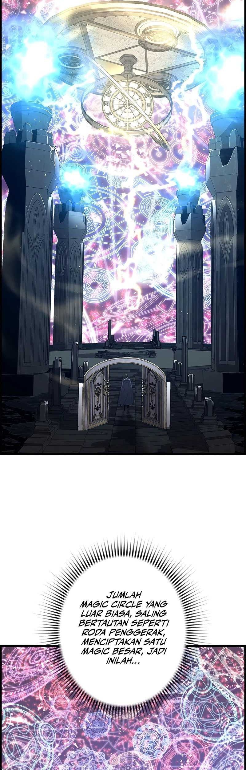 Necromancer’s Evolutionary Traits Chapter 63 Gambar 33