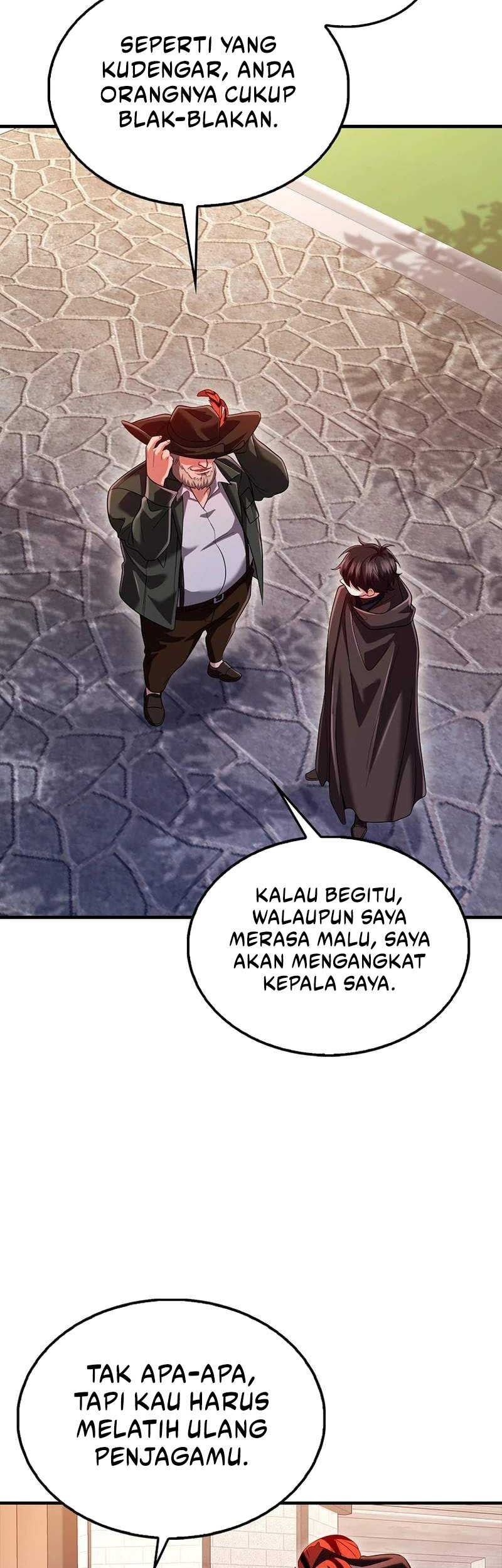 Mightiest Melee Magician Chapter 42 Gambar 48