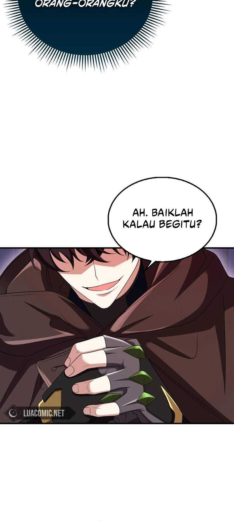 Mightiest Melee Magician Chapter 42 Gambar 53