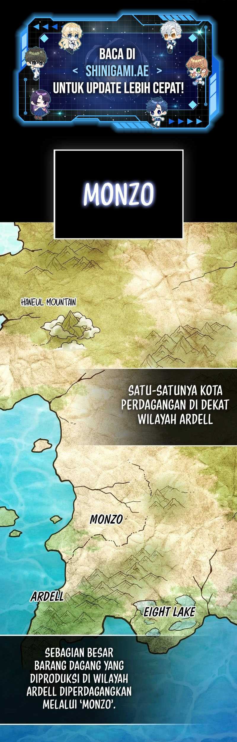 Baca  Mightiest Melee Magician Chapter 42 Gambar 2