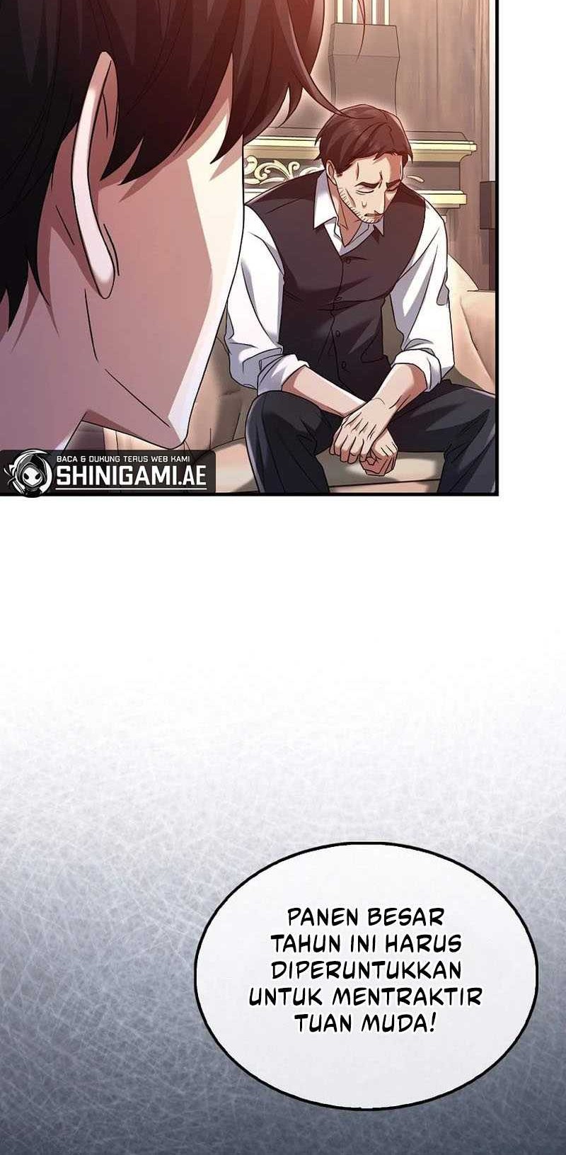 Mightiest Melee Magician Chapter 42 Gambar 5