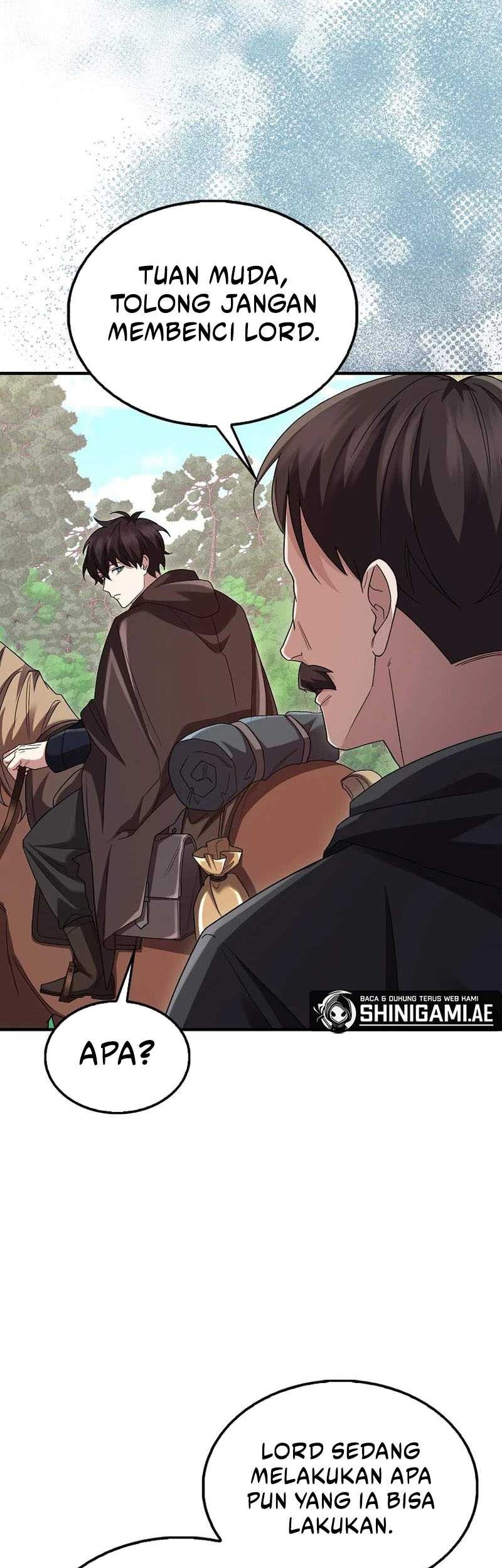 Mightiest Melee Magician Chapter 42 Gambar 12