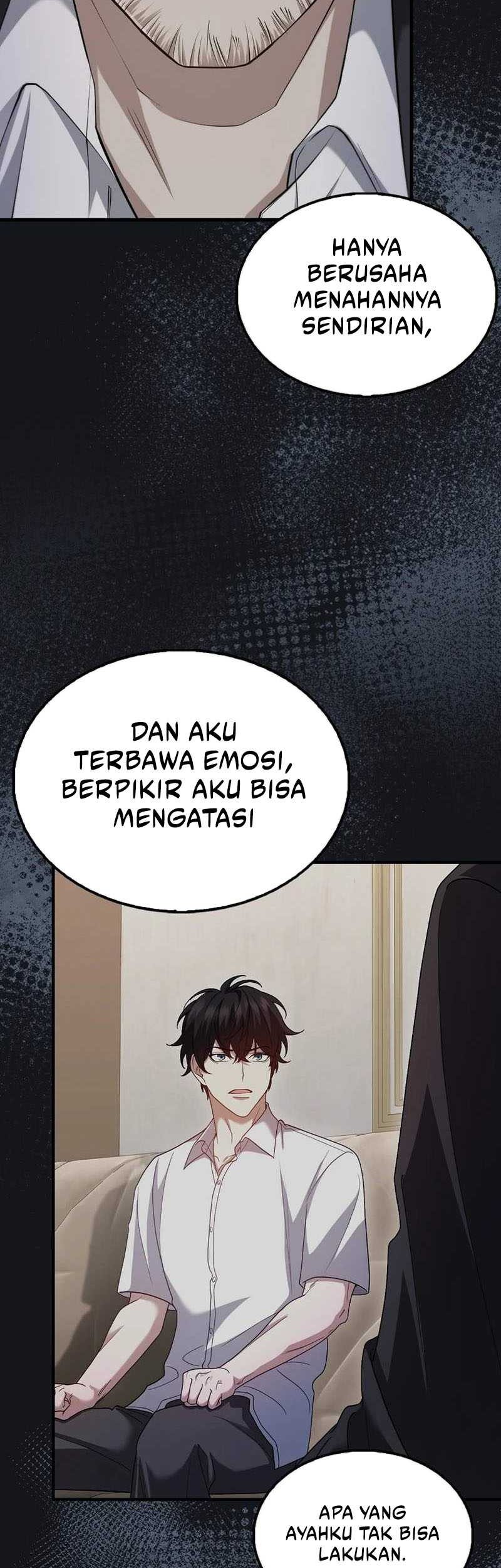 Mightiest Melee Magician Chapter 42 Gambar 16