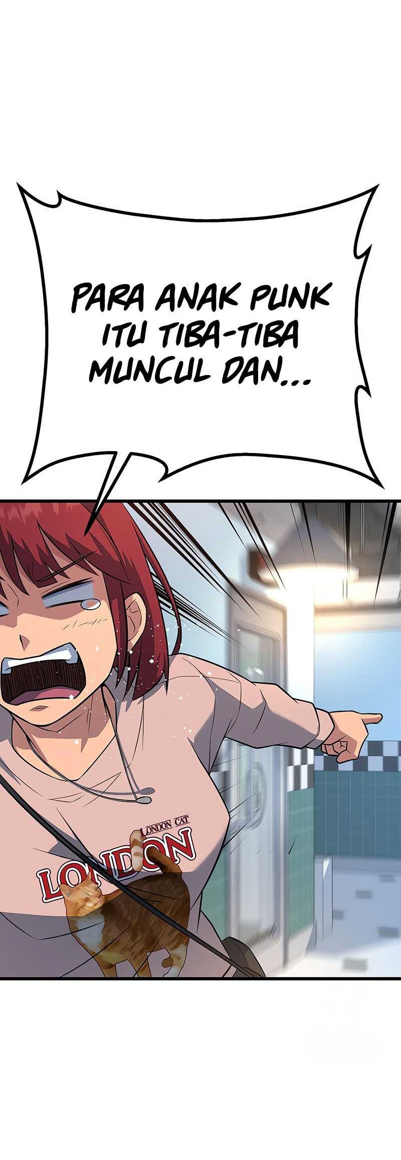 King of Violence Chapter 18 Gambar 21