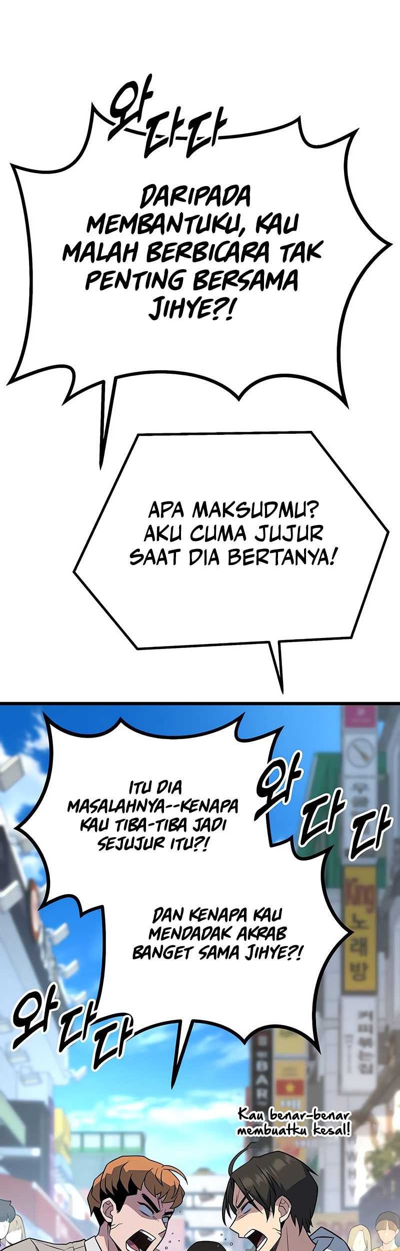King of Violence Chapter 17 Gambar 58