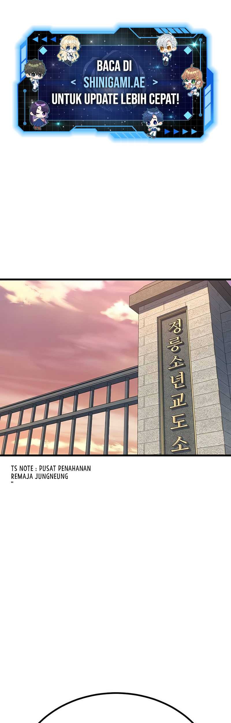 Baca King of Violence Chapter 17 Gambar 2