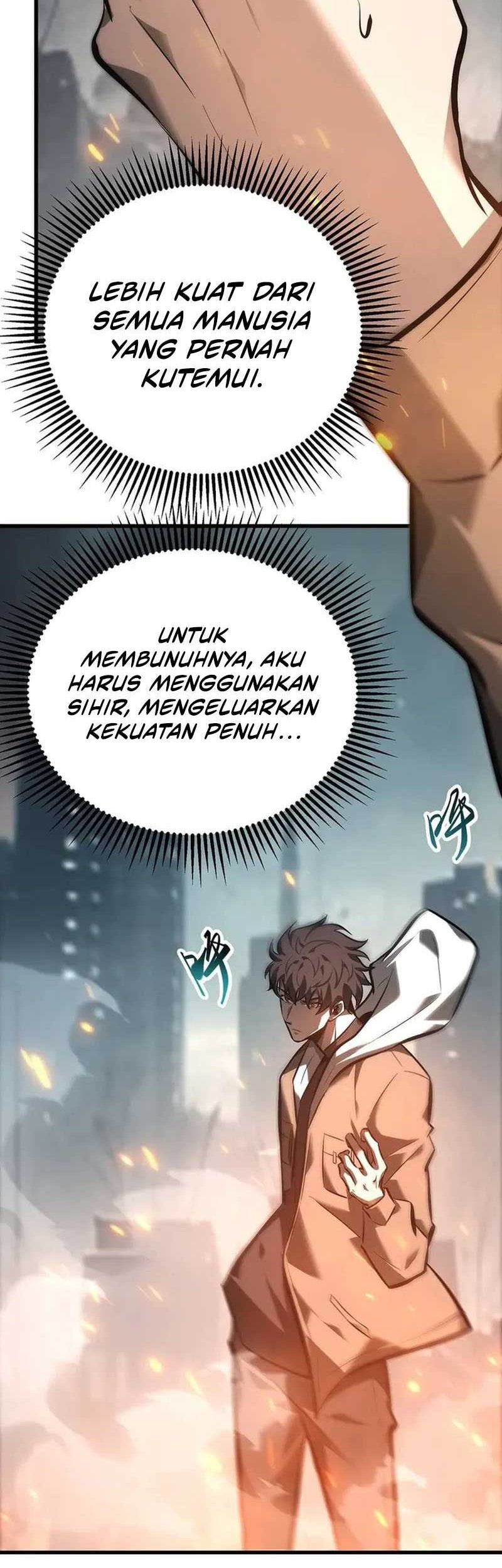I, the Strongest Boss Chapter 32 Gambar 35