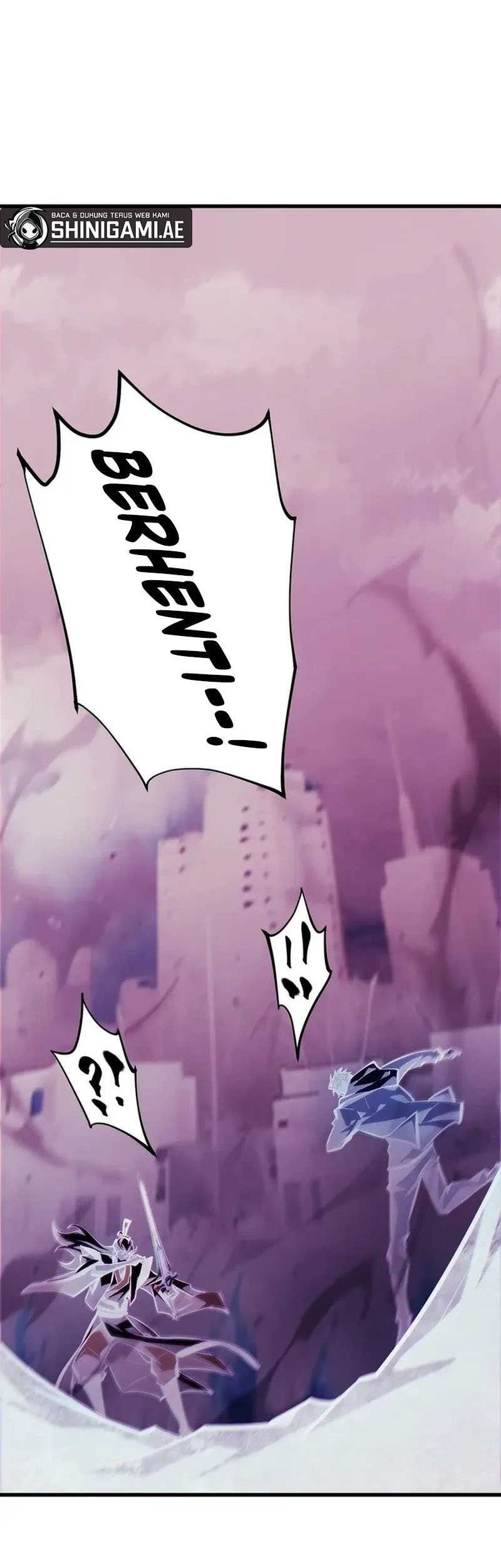 I, the Strongest Boss Chapter 32 Gambar 41