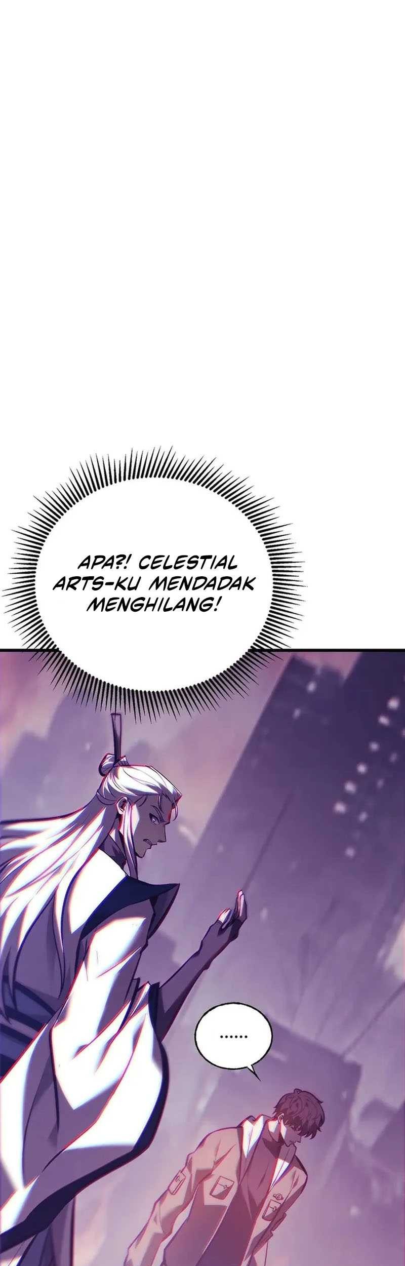 I, the Strongest Boss Chapter 32 Gambar 42