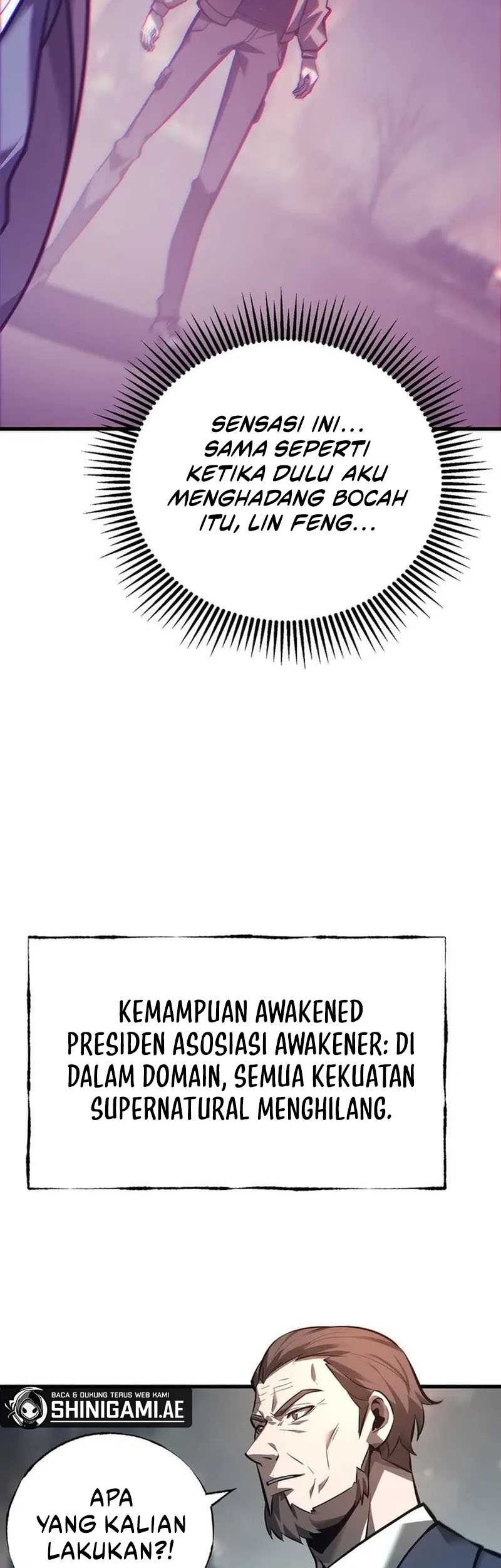 I, the Strongest Boss Chapter 32 Gambar 43