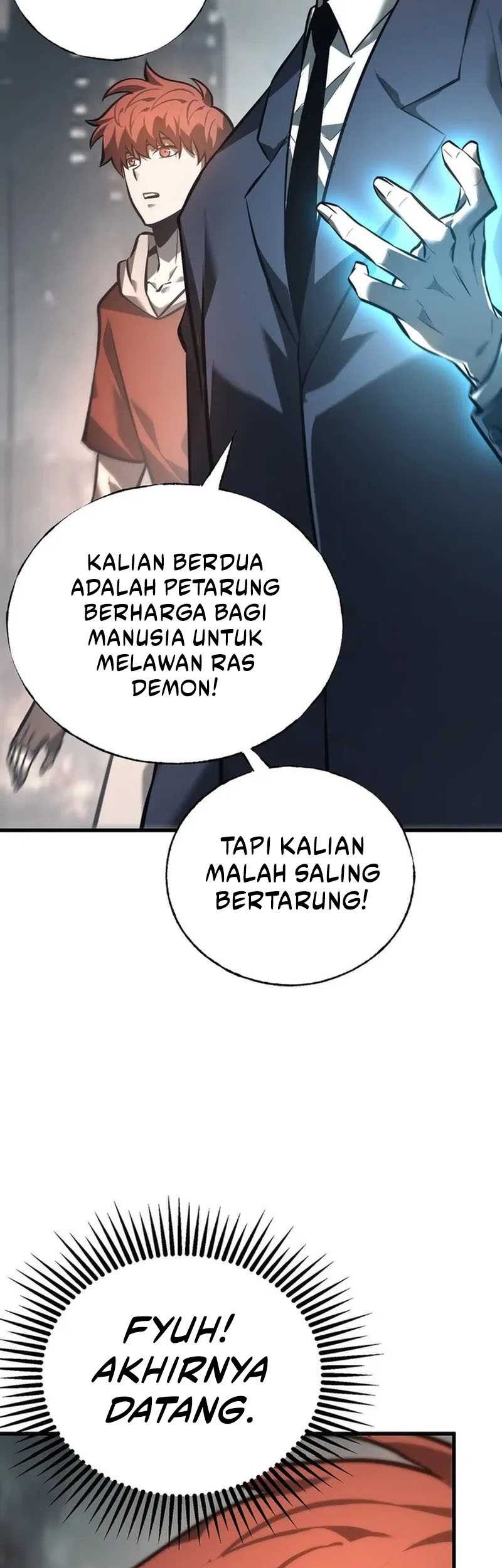 I, the Strongest Boss Chapter 32 Gambar 44