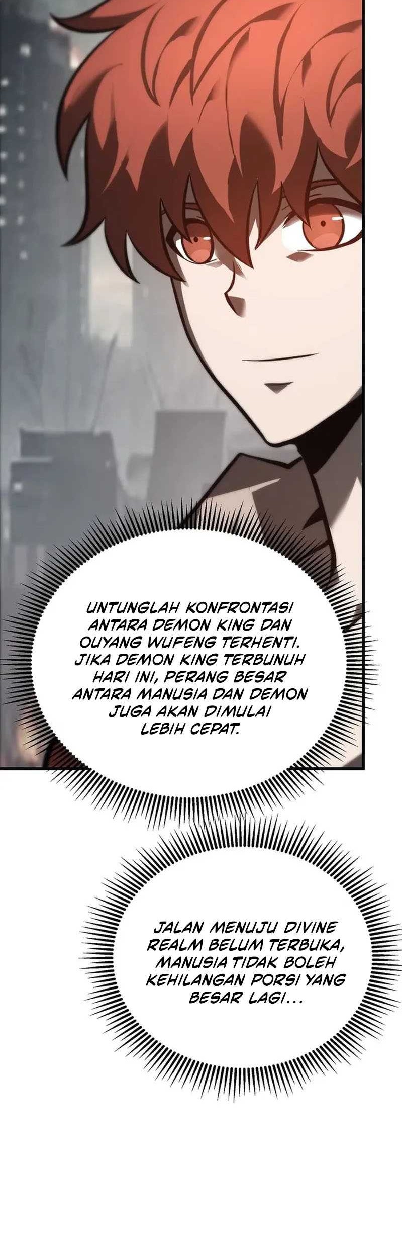 I, the Strongest Boss Chapter 32 Gambar 45