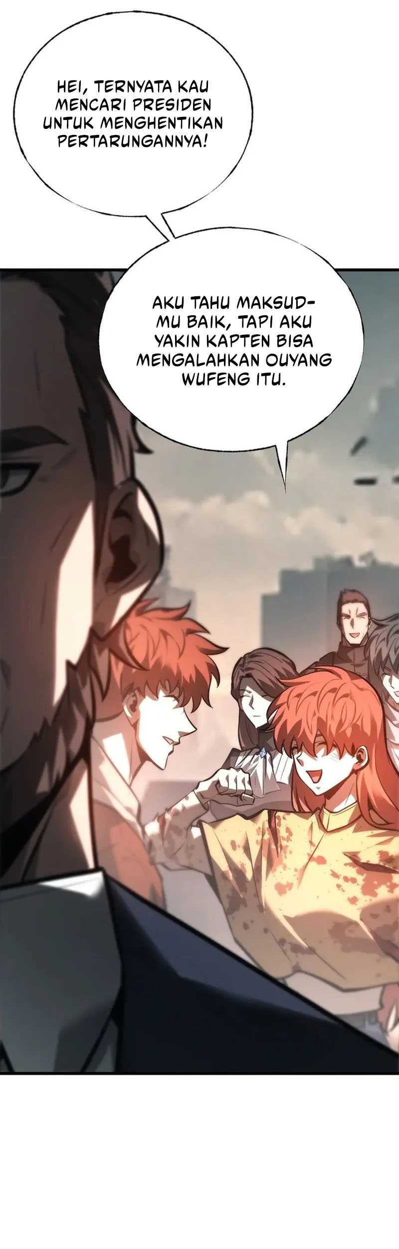 I, the Strongest Boss Chapter 32 Gambar 46