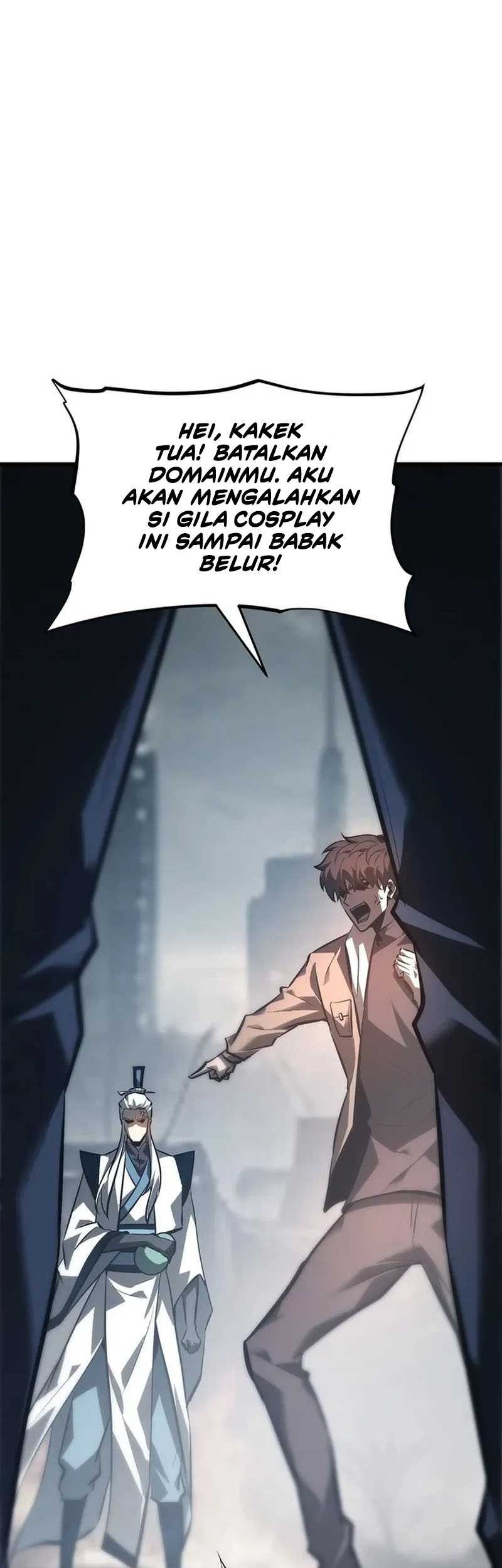 I, the Strongest Boss Chapter 32 Gambar 47